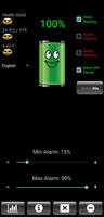 Battery Alarm PRO poster