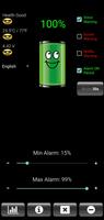 Battery Alarm PRO স্ক্রিনশট 3