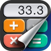 Simple calculator icon