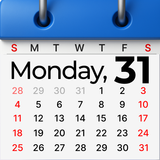 Simple Calendar: Daily Planner icon