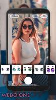 Face Camera Stikers 2019 - Camera Face Filter. 截图 1