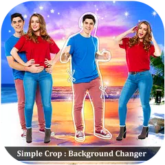 Simple Crop : Perfect Background Changer APK download