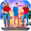 Simple Crop : Perfect Background Changer icon