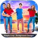 Simple Crop : Perfect Background Changer-APK