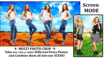 Simple Crop : Perfect Background Changer screenshot 3