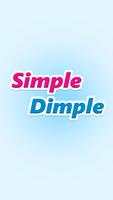 Simple Dimple-poster