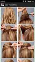 Easy Hairstyles(Step by Step) imagem de tela 3