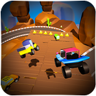 Hill Climb Rally Racing 3D Zeichen