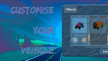 Hill Climb Rally Racing 3D Screenshot 2