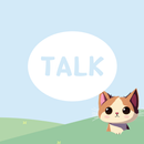 카카오톡 테마 - 아기 고양이 카톡테마 APK