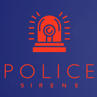 Polizei Sirene icône