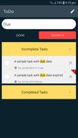 ToDo List App ภาพหน้าจอ 2