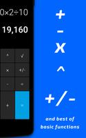 Simple Calculator Affiche