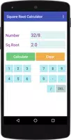 Math Square Root Calculator স্ক্রিনশট 6