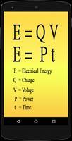 Electrical Formula capture d'écran 2