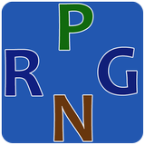 Random Generator (Number, Password, Coin Toss) icon