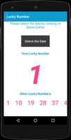 Random Generator (Number, Password, Coin Toss) captura de pantalla 1