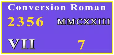 Roman Number Calculator
