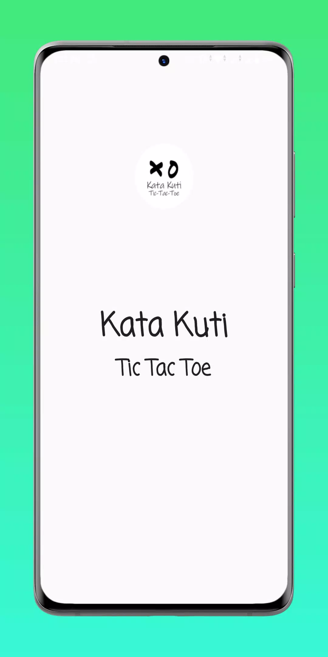 Tic Tac Toe - Zero Kata Apk Download for Android- Latest version