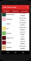 Color Code ภาพหน้าจอ 2