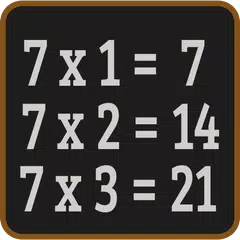 Math Time Table and Quiz for Kids APK download
