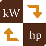 kw to hp to kw conversion