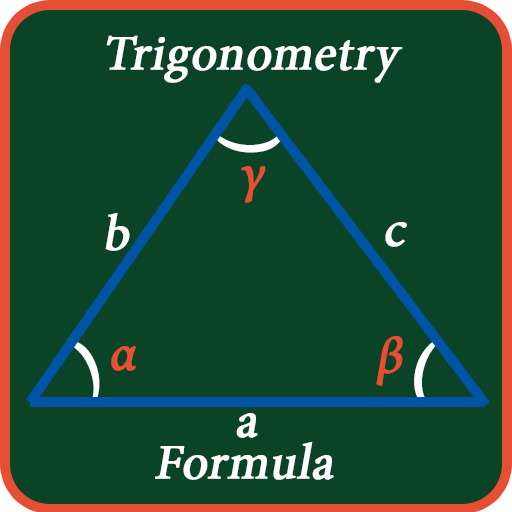Math Trigonometry Formula