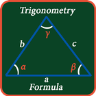 Math Trigonometry Formula icon