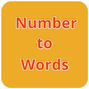 num2words - Numbers to words converter APK