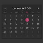 SimpleCal icon