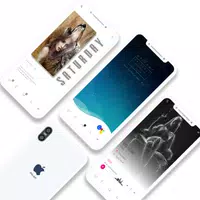 Simple_klwp پوسٹر