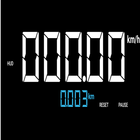 Odometer Tripmeter HUD Head Up Display No Add آئیکن
