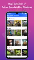 Animal Sounds - Ringtone Maker скриншот 1