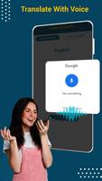 Learn English & Translator App imagem de tela 2