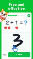 Simple Math - Math Games پوسٹر