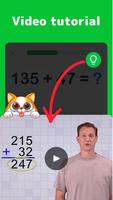 Simple Math - Math Games اسکرین شاٹ 3