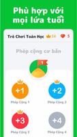 Trò Chơi Toán Học ảnh chụp màn hình 2