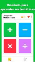 Juegos de Matemáticas - Suma captura de pantalla 1