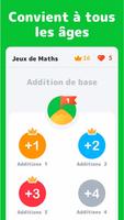 Jeux de Maths capture d'écran 2