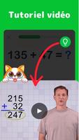 Jeux de Maths capture d'écran 3