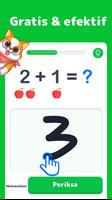 Game Matematika - Perkalian poster