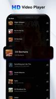 HD Video Player 海報
