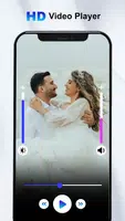 HD Video Player capture d'écran 4