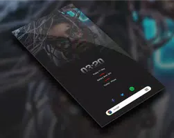 Simple widget screenshot 1
