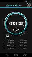 Simple Timer Stopwatch imagem de tela 3