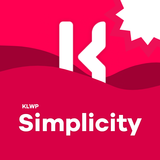 Simplicity KLWP иконка