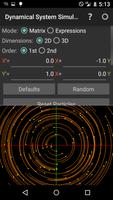 Dynamical System Simulator تصوير الشاشة 3