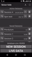 Sensor Suite Screenshot 2