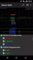 Sensor Suite Screenshot 4