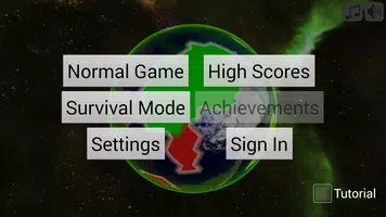 Space Blobs screenshot 5